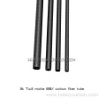 42x40x1000mm 3k Twill Matte Finish Carbon fiber tubes